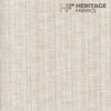 Strie Sand Bar by Roth & Tompkins Designer Fabric