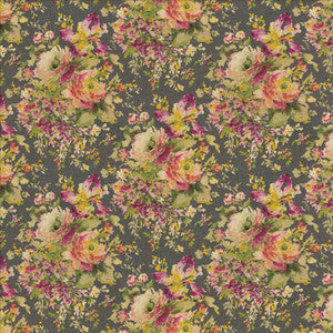 Striking Cindersmoke by Kasmir Designer Fabric