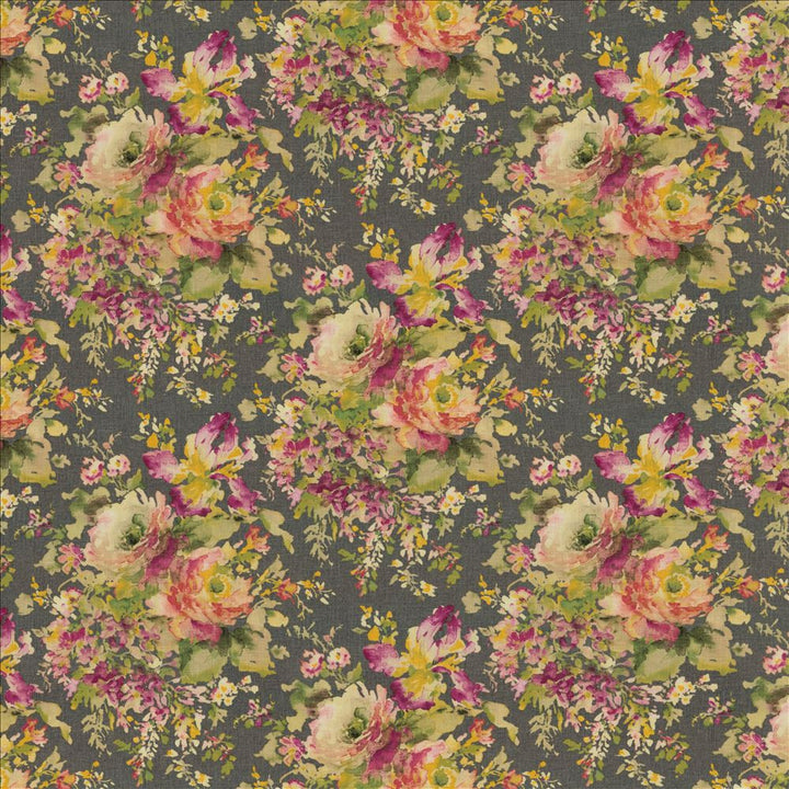 Striking Cindersmoke by Kasmir Designer Fabric See sample 55% Linen
45% Viscose
 SOUTH KOREA 12,000 Wyzenbeek Double Rubs </p><p>Repeat: Horizontal: 27 inches and Vertical: 24 6/8 inches 55 - Swanky Fabrics -