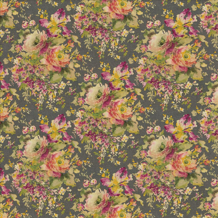 Striking Cindersmoke by Kasmir Designer Fabric 1452 55% Linen
45% Viscose
 SOUTH KOREA </p><p>Repeat: Horizontal: 27 inches and Vertical: 24 6/8 inches 55 - Swanky Fabrics -