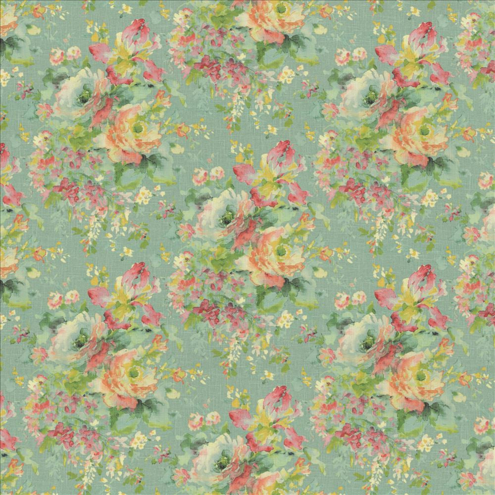 Striking Eggshell Blue  by Kasmir Designer Fabric 1453 55% Linen
45% Viscose
 SOUTH KOREA 12,000 Wyzenbeek Double Rubs Horizontal: 27 inches and Vertical: 24 6/8 inches 55  - Swanky Fabrics -