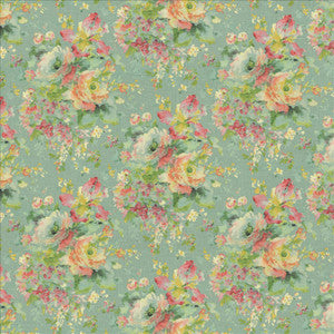 Striking Eggshell Blue by Kasmir Designer Fabric