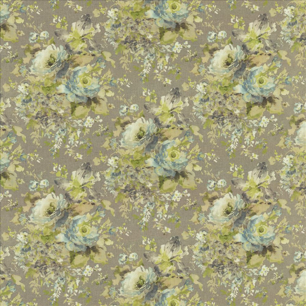 Striking Heather Grey  by Kasmir Designer Fabric 1453 55% Linen
45% Viscose
 SOUTH KOREA 12,000 Wyzenbeek Double Rubs Horizontal: 27 inches and Vertical: 24 6/8 inches 55  - Swanky Fabrics -