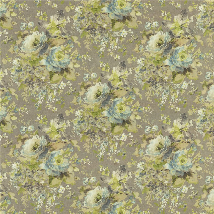 Striking Heather Grey  by Kasmir Designer Fabric 1453 55% Linen
45% Viscose
 SOUTH KOREA 12,000 Wyzenbeek Double Rubs Horizontal: 27 inches and Vertical: 24 6/8 inches 55  - Swanky Fabrics -