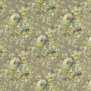 Striking Heather Grey by Kasmir Designer Fabric