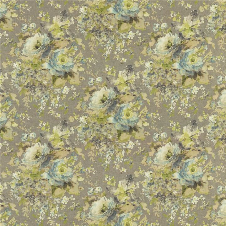 Striking Heather Grey by Kasmir Designer Fabric 1453 55% Linen
45% Viscose
 SOUTH KOREA </p><p>Repeat: Horizontal: 27 inches and Vertical: 24 6/8 inches 55 - Swanky Fabrics -