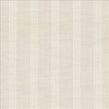 Stripe Effect Sand by Kasmir Designer Fabric 5035 68% Polyester 22% Linen 10% Cotton TURKEY Not Tested H: 2 4/8 inches, V: N/A 54 - Swanky Fabrics - Kasmir