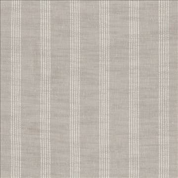 Stripe Effect Taupe by Kasmir Designer Fabric 5035 68% Polyester 22% Linen 10% Cotton TURKEY Not Tested H: 2 4/8 inches, V: N/A 54 - Swanky Fabrics - Kasmir