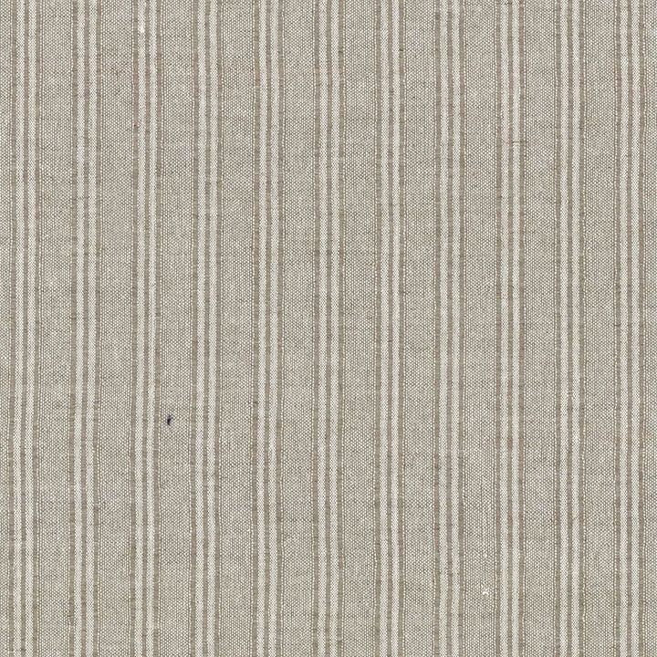 Stripe Ensemble Linen by Kasmir Designer Fabric 5035 60% Linen
40% Cotton
 INDIA Not Tested </p><p>Repeat: Horizontal: 2 inches and Vertical: N/A 54 - Swanky Fabrics -
