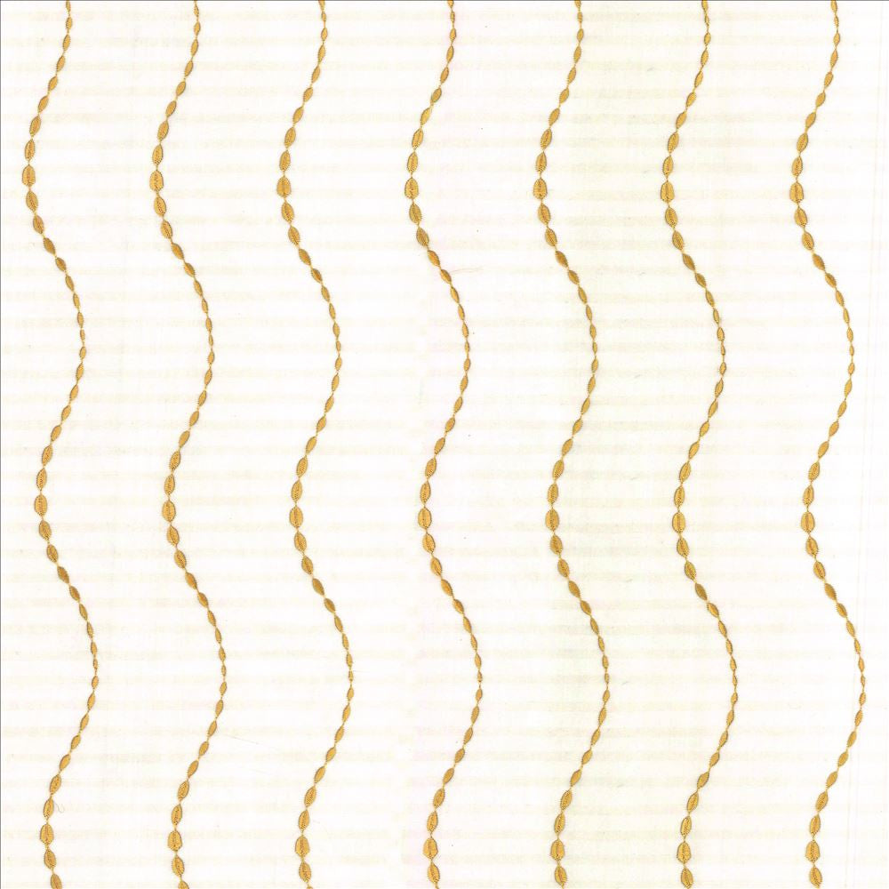 Sh515 Tan by Kasmir Designer Fabric 1302 100% Polyester Embroidery 100% Polyester TURKEY Horizontal: 3 inches and Vertical: 8 2/8 inches 108 - 118 - Swanky Fabrics -