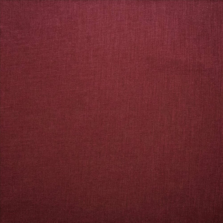 Subtle Chic Brick by Kasmir Designer Fabric 5040 100% Polyester INDIA 50,000 Wyzenbeek Double Rubs Horizontal: 0 Inches and Vertical: 0 Inches 54 - 57 - Swanky Fabrics -