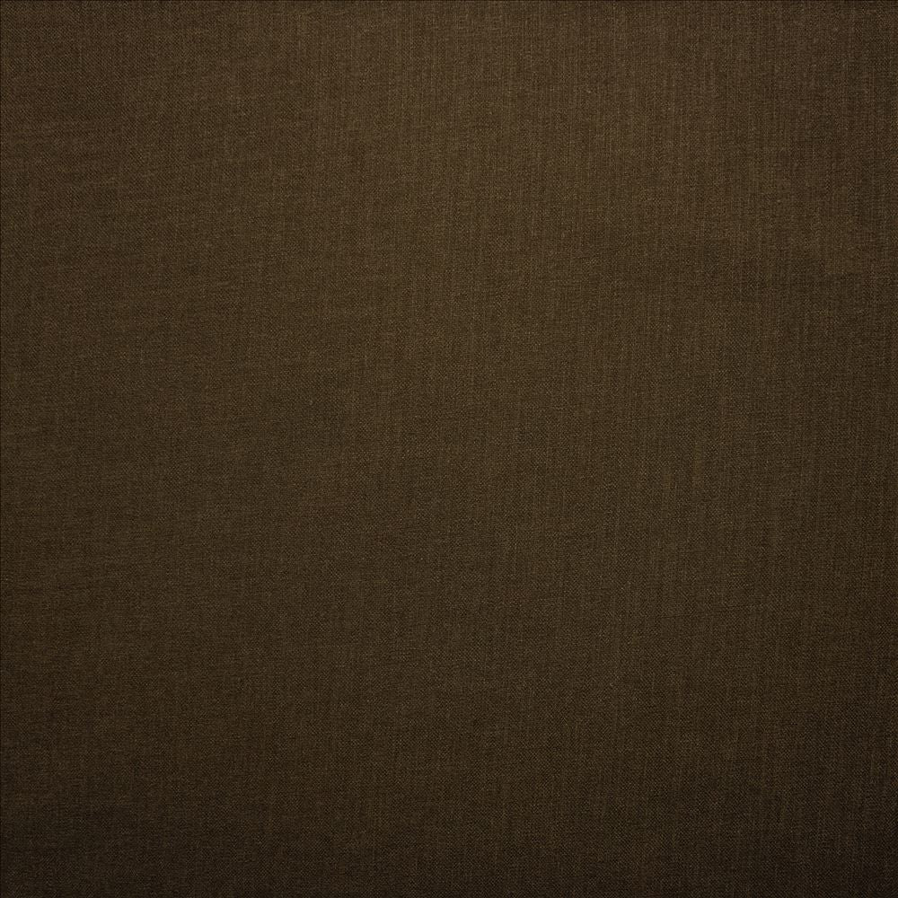 Subtle Chic Chocolate by Kasmir Designer Fabric See sample 100% Polyester
 INDIA 50,000 Wyzenbeek Double Rubs </p><p>Repeat: Horizontal: N/A and Vertical: N/A 54 - Swanky Fabrics -