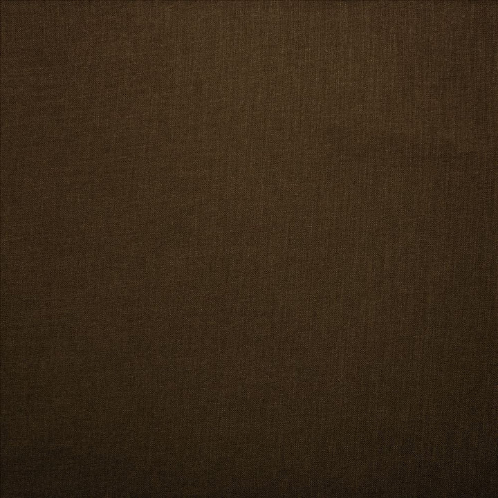 Subtle Chic Chocolate by Kasmir Designer Fabric 5040 100% Polyester
 INDIA </p><p>Repeat: Horizontal: N/A and Vertical: N/A 54 - 57 - Swanky Fabrics -