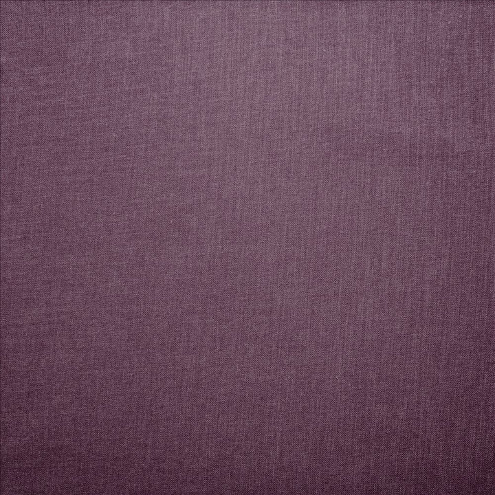 Subtle Chic Eggplant by Kasmir Designer Fabric 5160 100% Polyester
 INDIA </p><p>Repeat: Horizontal: N/A and Vertical: N/A 54 - 57 - Swanky Fabrics -