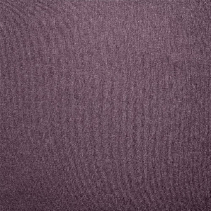 Subtle Chic Eggplant by Kasmir Designer Fabric See sample 100% Polyester
 INDIA 50,000 Wyzenbeek Double Rubs </p><p>Repeat: Horizontal: N/A and Vertical: N/A 54 - Swanky Fabrics -