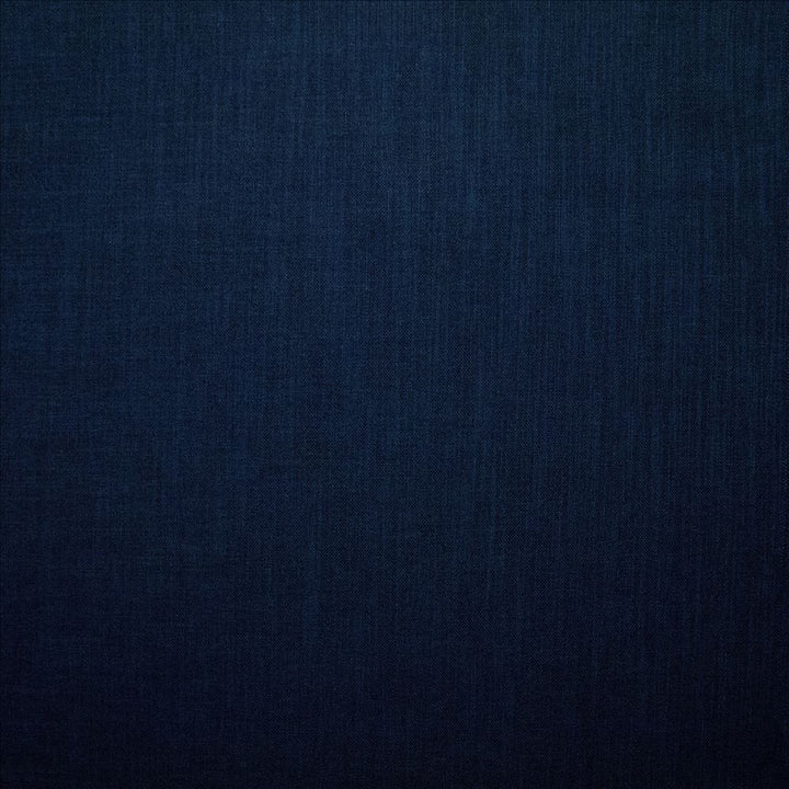 Subtle Chic Indigo by Kasmir Designer Fabric 5040 100% Polyester INDIA 50,000 Wyzenbeek Double Rubs Horizontal: 0 Inches and Vertical: 0 Inches 54 - 57 - Swanky Fabrics -