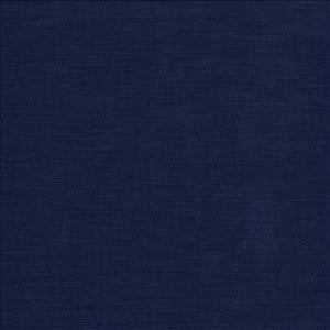 Subtle Chic Indigo by Kasmir Designer Fabric