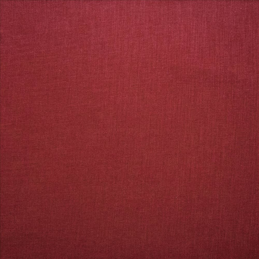 Subtle Chic Red by Kasmir Designer Fabric 5160 100% Polyester INDIA 50,000 Wyzenbeek Double Rubs Horizontal: 0 Inches and Vertical: 0 Inches 54 - 57 - Swanky Fabrics -