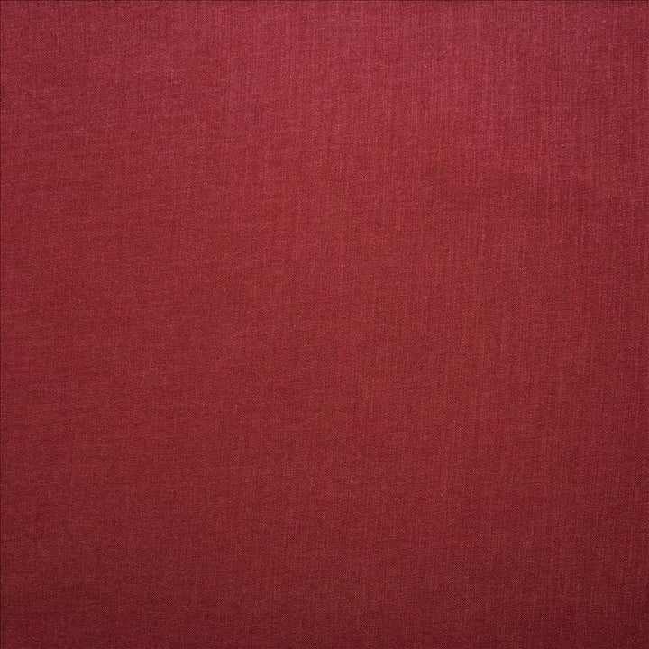 Subtle Chic Red by Kasmir Designer Fabric 5160 100% Polyester INDIA 50,000 Wyzenbeek Double Rubs Horizontal: 0 Inches and Vertical: 0 Inches 54 - 57 - Swanky Fabrics -