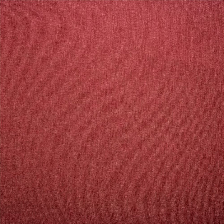 Subtle Chic Red by Kasmir Designer Fabric 5160 100% Polyester
 INDIA </p><p>Repeat: Horizontal: N/A and Vertical: N/A 54 - 57 - Swanky Fabrics -