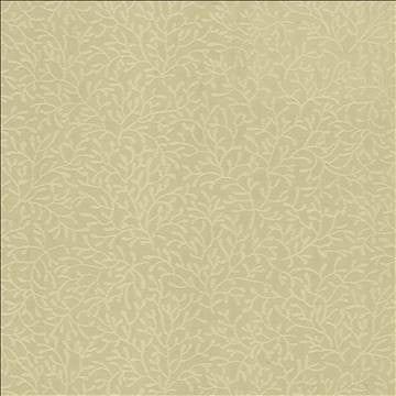Subtle Vine Ivory by Kasmir Designer Fabric 5118 100% Polyester USA 30,000 Wyzenbeek Double Rubs H: 29 4/8 inches, V: 13 6/8 inches 57 - Swanky Fabrics - Kasmir