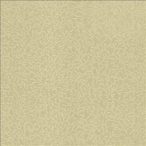 Subtle Vine Ivory by Kasmir Designer Fabric