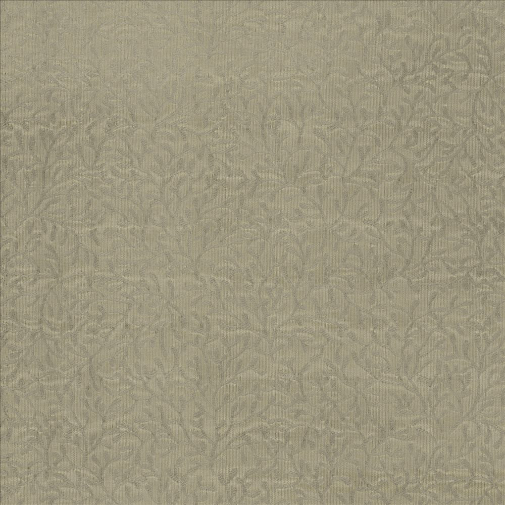 Subtle Vine Smoke by Kasmir Designer Fabric 5118 100% Polyester
 USA </p><p>Repeat: Horizontal: 29 4/8 inches and Vertical: 13 6/8 inches 53 - Swanky Fabrics -