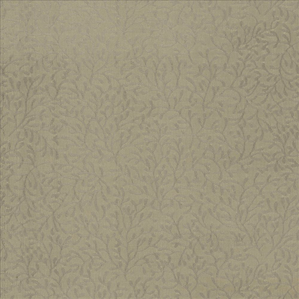 Subtle Vine Smoke by Kasmir Designer Fabric See sample 100% Polyester
 USA 30,000 Wyzenbeek Double Rubs </p><p>Repeat: Horizontal: 29 4/8 inches and Vertical: 13 6/8 inches 53 - Swanky Fabrics -