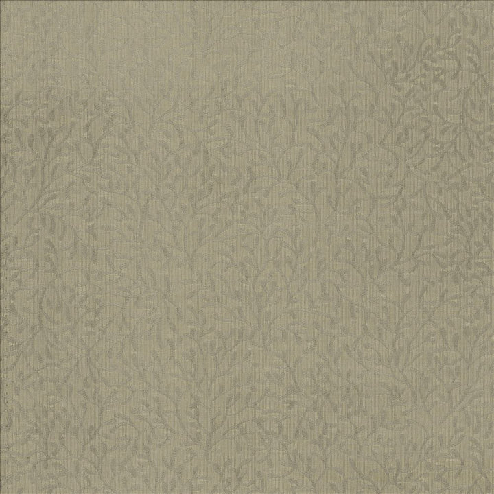 Subtle Vine Smoke by Kasmir Designer Fabric 5118 100% Polyester
 USA </p><p>Repeat: Horizontal: 29 4/8 inches and Vertical: 13 6/8 inches 53 - Swanky Fabrics -