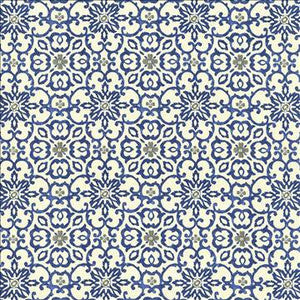 Summerlyn Azure by Kasmir Designer Fabric