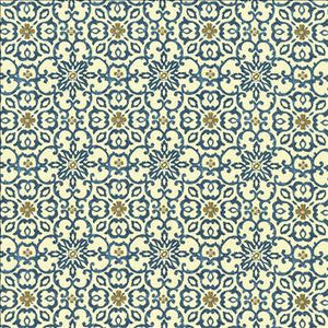 Summerlyn Lagoon by Kasmir Designer Fabric