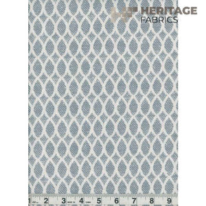 Summit Bayblue by Roth & Tompkins Designer Fabric
