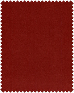 Mind The Gap Fabric SUNRISE RUBY Cotton Velvet (FB00153)