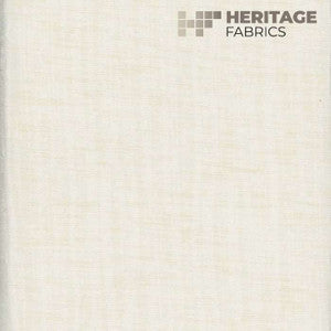 Sussex Chantilly by Heritage Designer Fabric