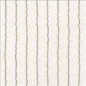 Sway Silver by Kasmir Designer Fabric