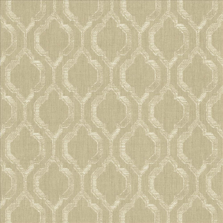 Swenson Flax by Kasmir Designer Fabric 5153 54% Polyester
42% Cotton
4% Linen
 INDIA </p><p>Repeat: Horizontal: 4 5/8 inches and Vertical: 5 6/8 inches 55 - Swanky Fabrics -