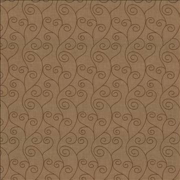 Swoop Cappuccino by Kasmir Designer Fabric 1443 80% Polyester 20% Viscose Embroidery Contents 100% Polyester INDIA Not Tested H: 6 4/8 inches, V: 9 4/8 inches 55 - Swanky Fabrics - Kasmir