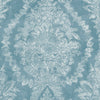 SOHO STRIPE Green T2213 by Thibaut Designer Wallpaper