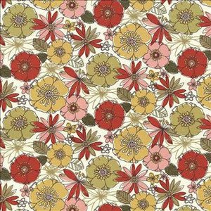 Sycamore Blossom by Kasmir Designer Fabric