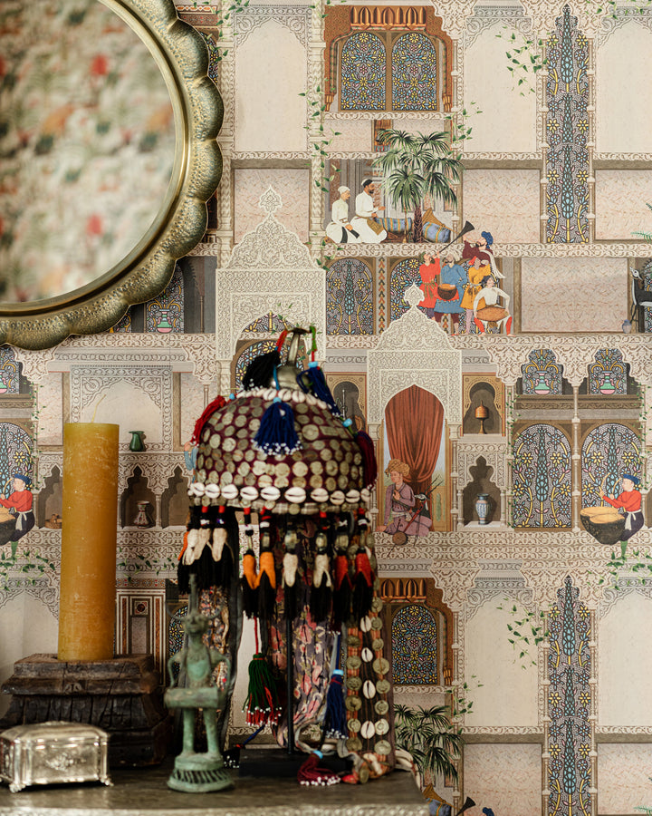 The Kasbah wallpaper by Mind the Gap (WP20755), view 2