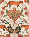 Mind The Gap Wallpaper THE VIXEN Wallpaper (WP20554)