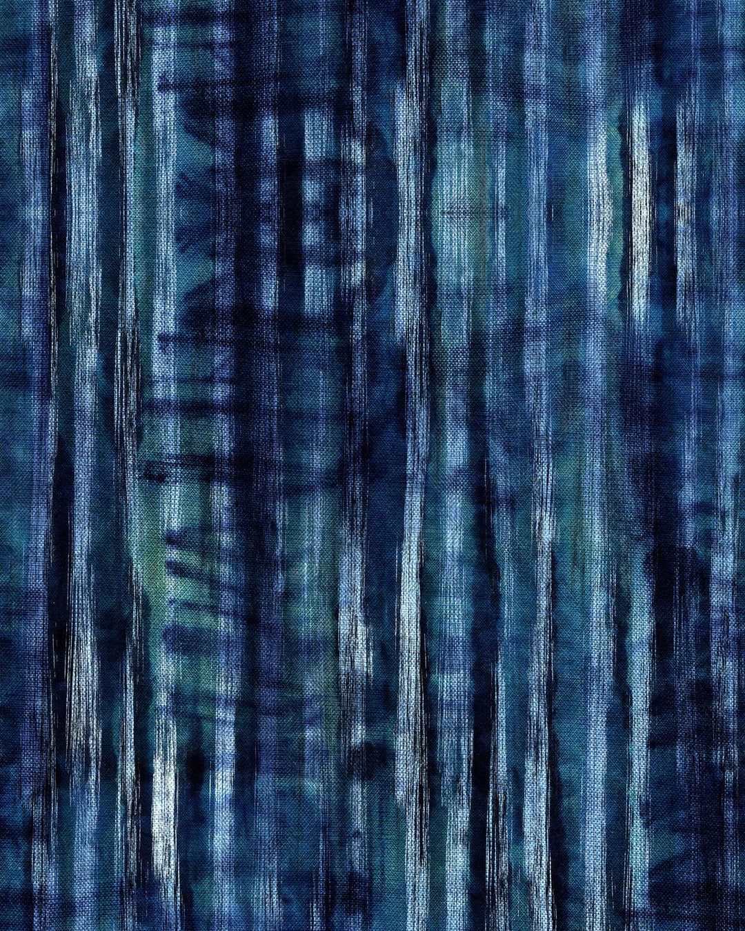 Tie Dye Indigo wallpaper by Mind the Gap (WP20393), swatch