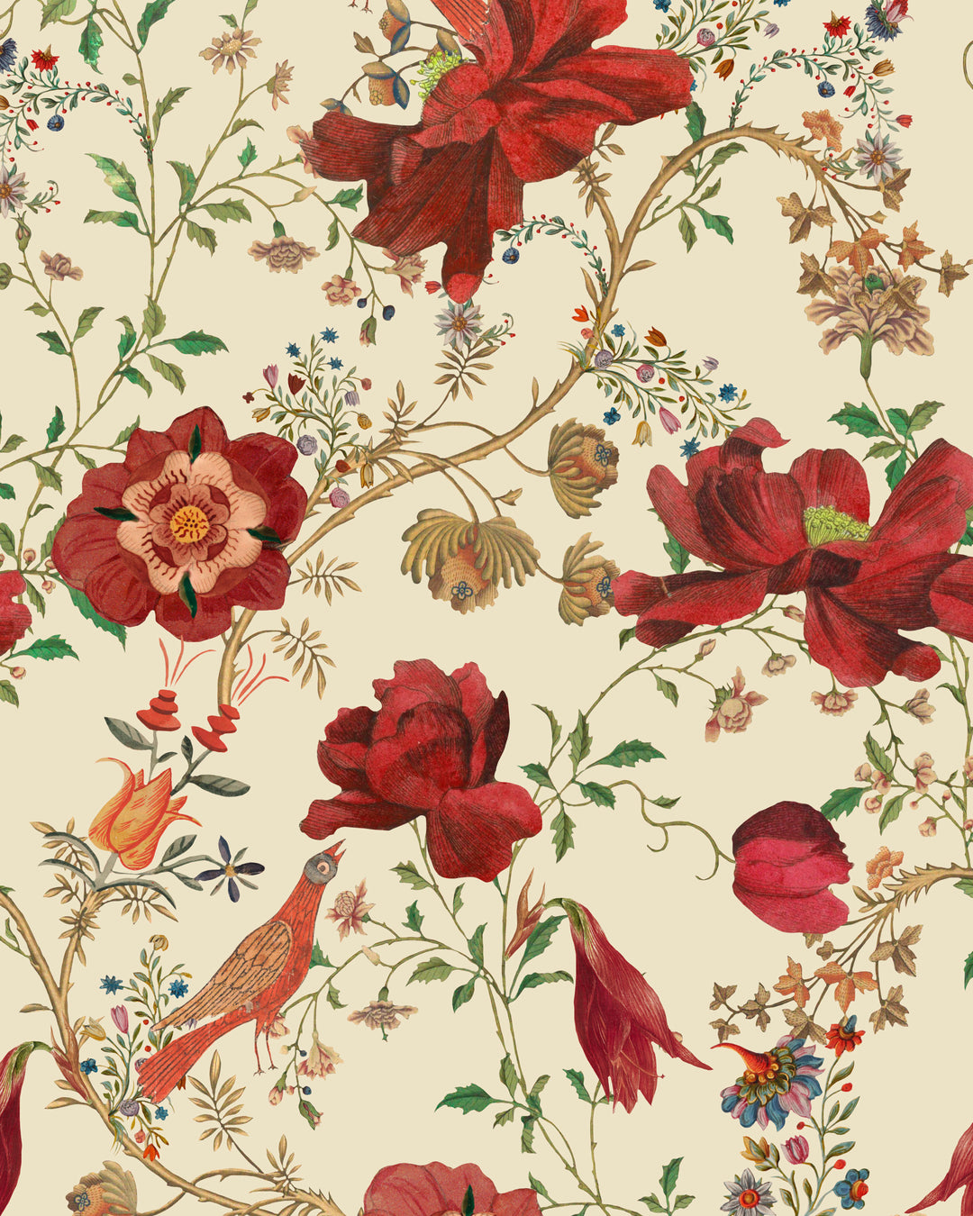 Transsilvaniae Florilegium wallpaper by Mind the Gap (WP20556), swatch
