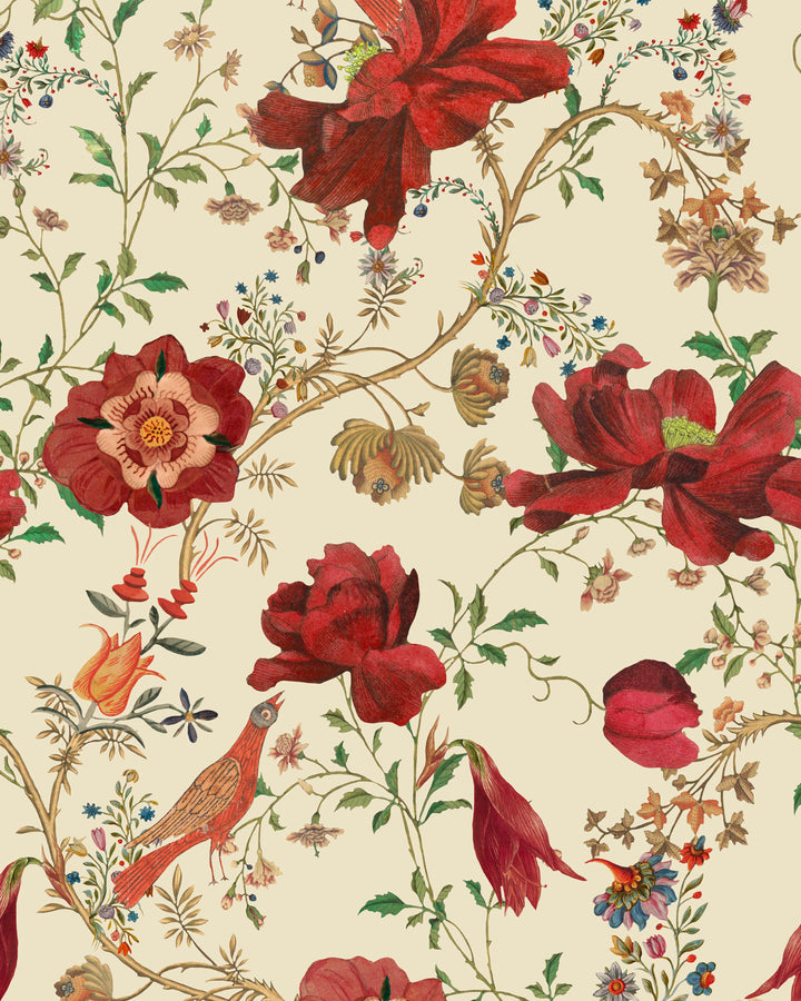Transsilvaniae Florilegium wallpaper by Mind the Gap (WP20556), swatch