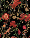 Mind The Gap Wallpaper TRANSSILVANIAE FLORILEGIUM Dark Wallpaper (WP20557)