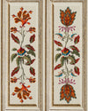 Mind The Gap Wallpaper TYROLEAN PANEL Taupe Wallpaper (WP20698)