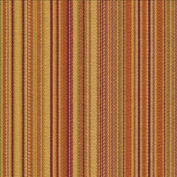 Tabby Stripe Tropical by Kasmir Designer Fabric 1391 51% Cotton 49% Polyester TAIWAN 30,000 Wyzenbeek Double Rubs H: 6 6/8 inches, V: N/A 54 - Swanky Fabrics - Kasmir