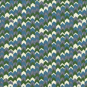 Tacombi Teal by Kasmir Designer Fabric