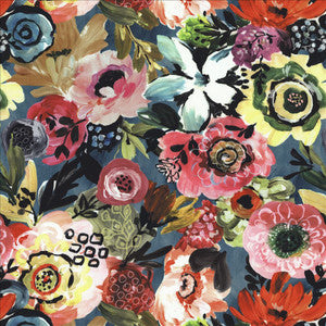Tafalla Blossom  by Kasmir Designer Fabric