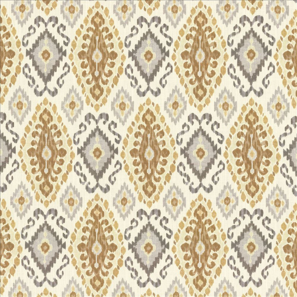 Takahama Fossil by Kasmir Designer Fabric 1466 70% Viscose
30% Linen
 SPAIN 15,000 Wyzenbeek Double Rubs </p><p>Repeat: Horizontal: 13 4/8 inches and Vertical: 27 inches 54 - Swanky Fabrics -